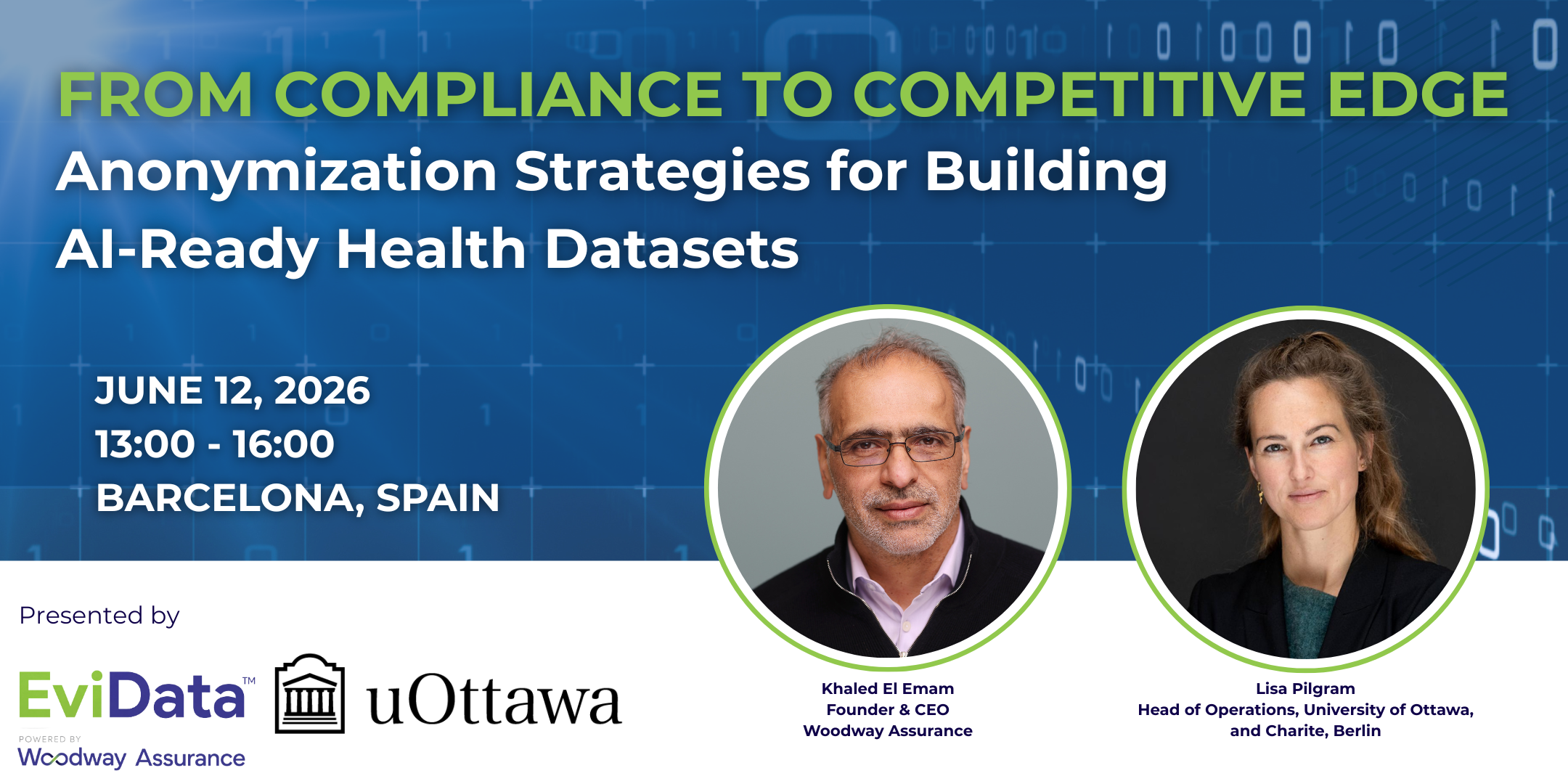 From Compliance to Competitive Edge: Afternoon Workshop